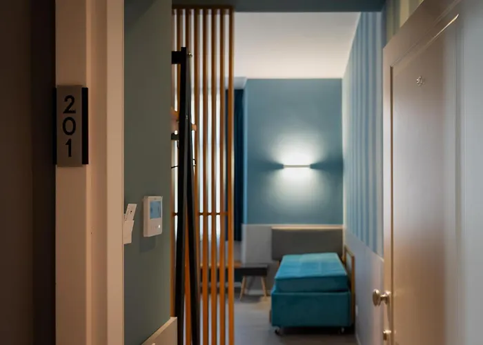 Residenza 62 Guest house