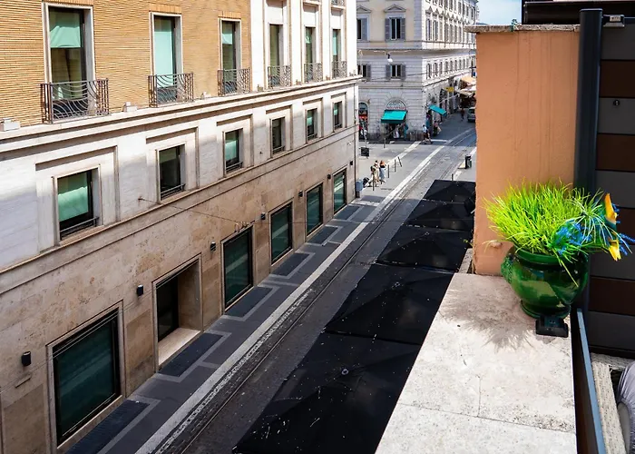Residenza 62 Guest house Rome