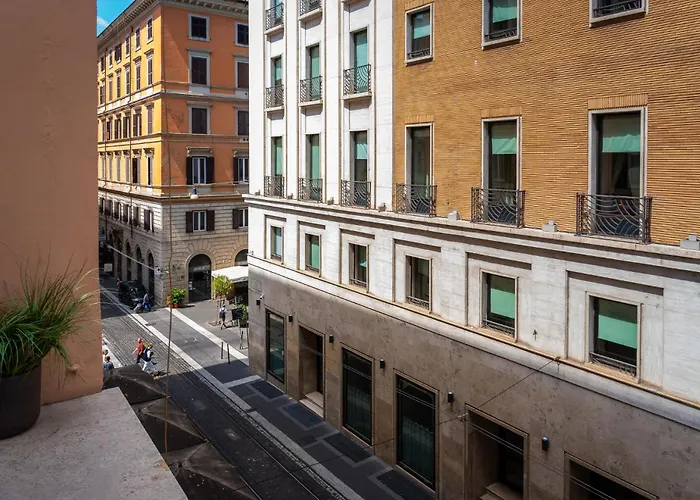 Residenza 62 4* Rome