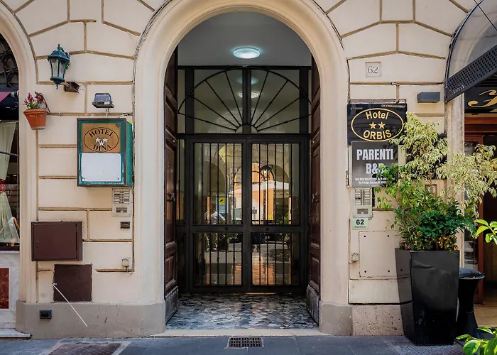 Guest house Residenza 62 Rome