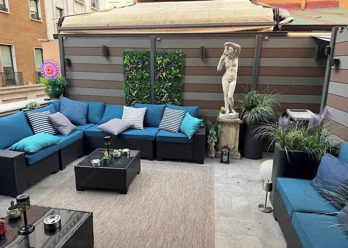 Residenza 62 Guest house Rome